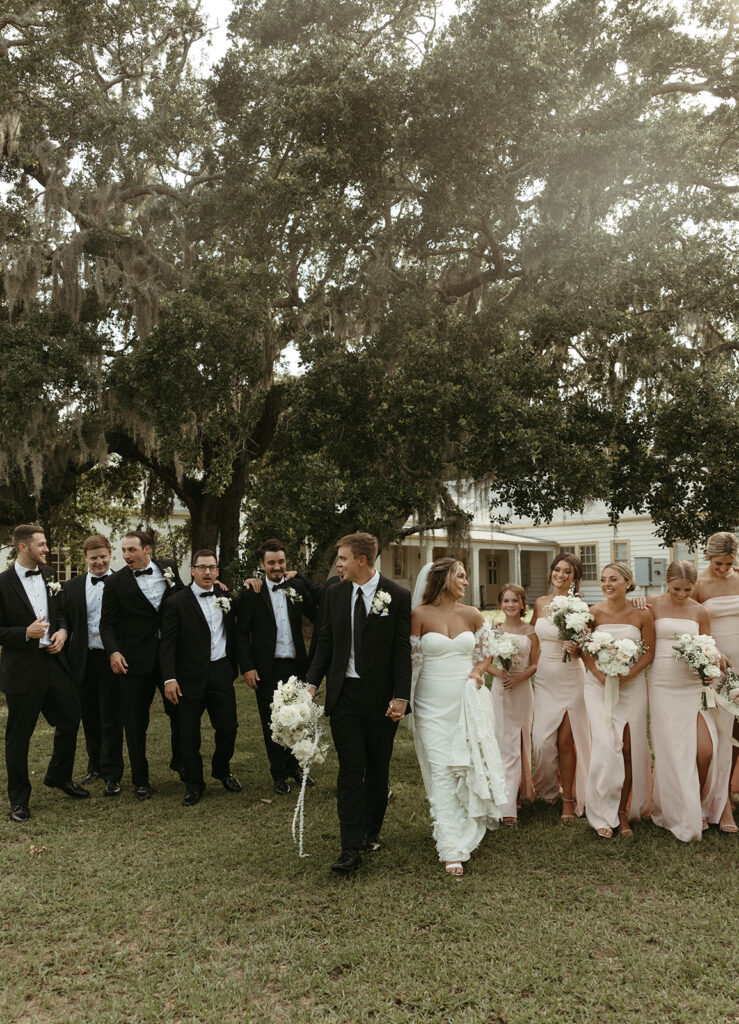 Florida Stylish Wedding Photographer