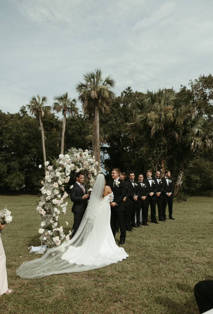 Jacksonville Florida Wedding