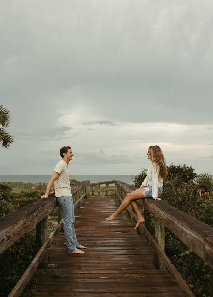 Florida Engagement Photos